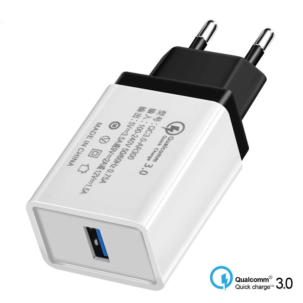 12V 1.5A Быстрая зарядка 3 0 USB Зарядное устройство Для Doogee S50 Mix 2/Mix Lite BL7000 BL12000 Pro QC