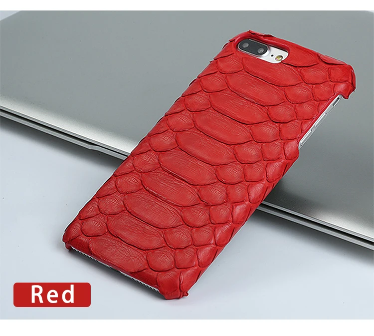 Чехол из натуральной кожи питона для iphone 11 11Pro X XS XSmax XR 6 8 с рисунком, роскошный защитный чехол