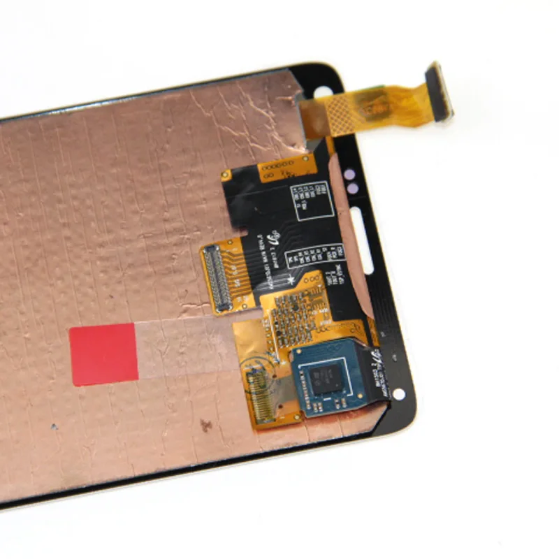Телефон LCD для Samsung Galaxy Note 4 N910 N910A N910F Note4 LCDS дисплей кодирующий преобразователь