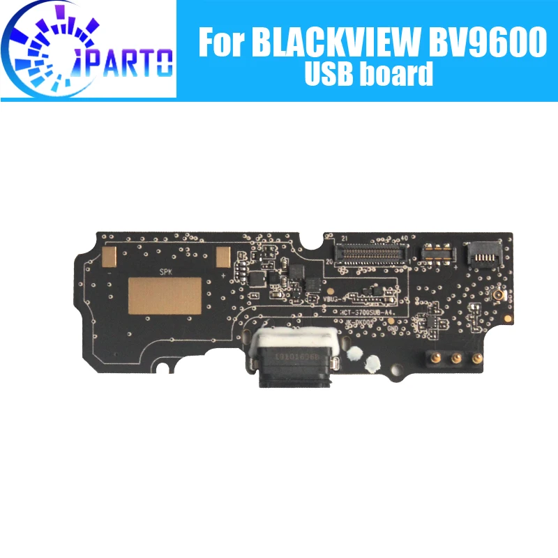 Материнская плата BLACKVIEW BV9600 с usb разъемом 100% оригинал новинка запасная для