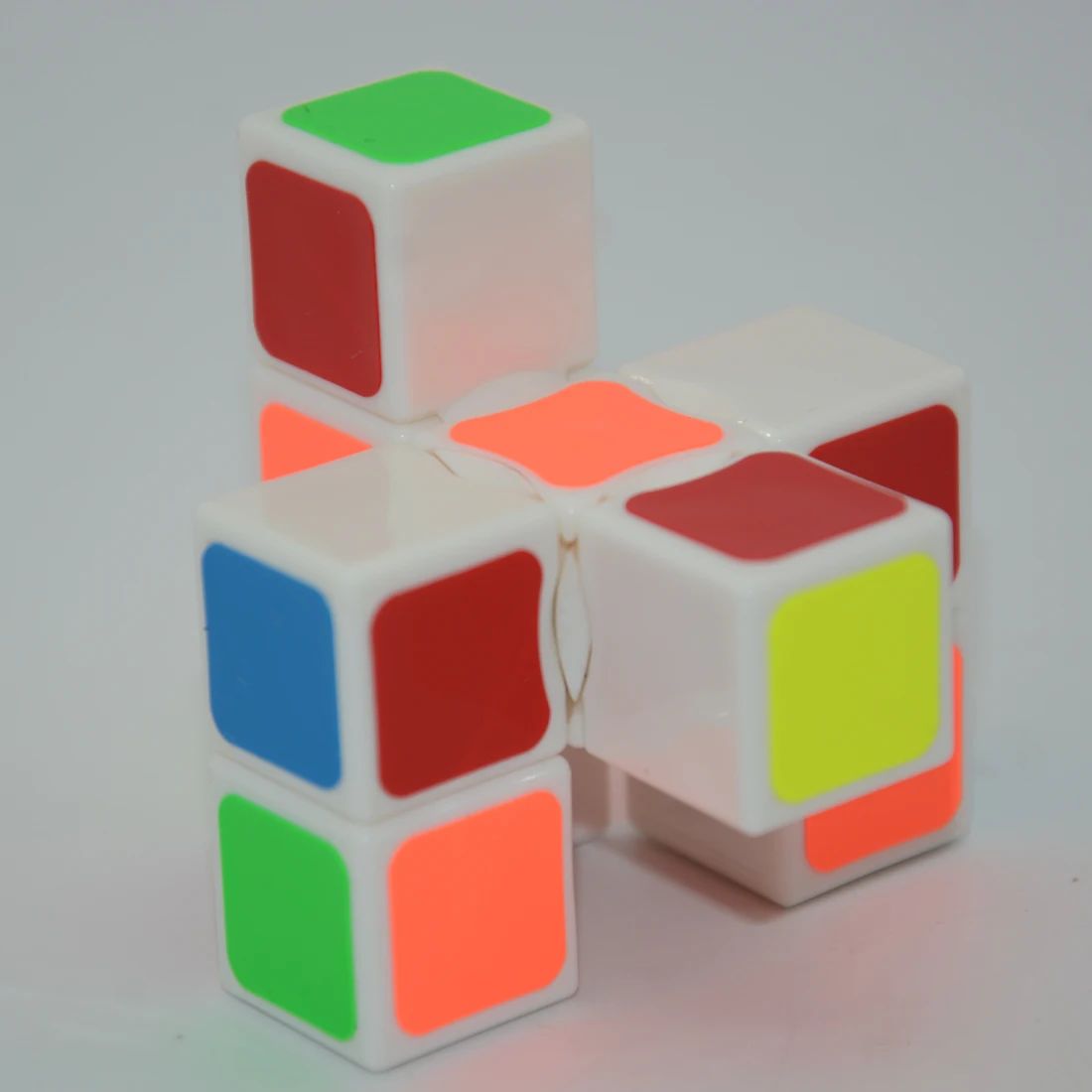 Новое поступление 1X3X3 дискеты Волшебный Куб Головоломка
