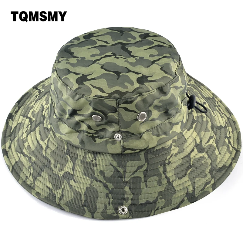 TQMSMY Тактические страйкбол Снайпер камуфляж Boonie шапки непальская Кепка Военная