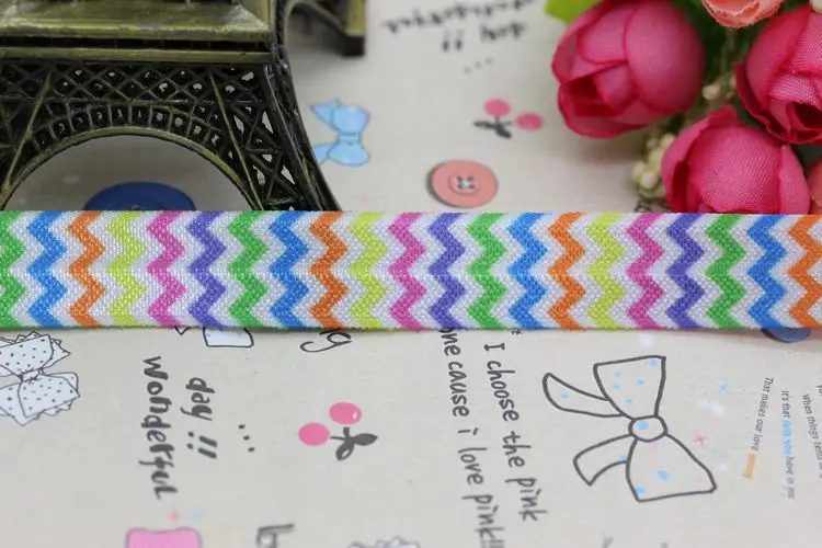 5/8 ''Бесплатная доставка складывающаяся эластичная повязка на голову с