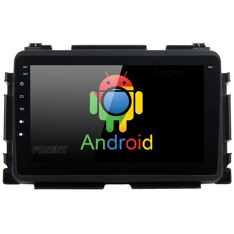 8 &quotIPS Android 0 блок для Honda Vezel HR V вариабельности сердечного ритма 2014 2015 2016 2017