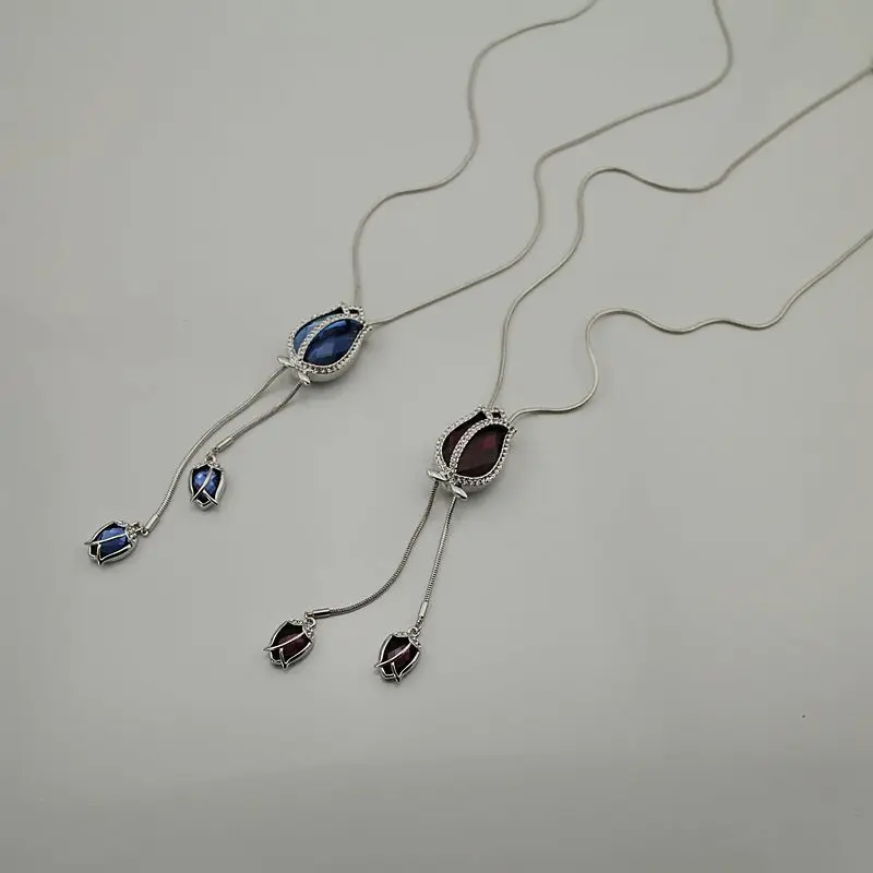 Новинка 2016 металлическая латунная змеиная цепочка регулируемое ожерелье