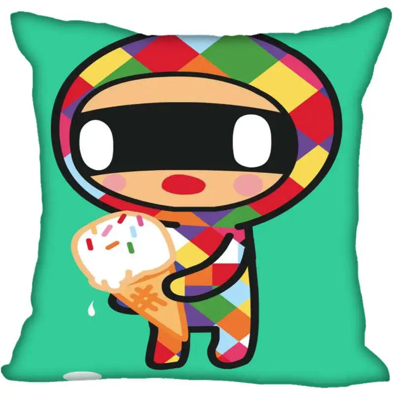 45X45 см, 40X40 см(с одной стороны) чехол для подушки современный домашний декоративный чехол для подушки Tokidoki для гостиной - Цвет: Pillowcase 16