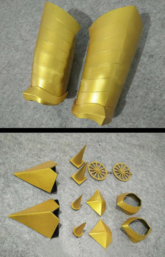 Настройте Fate/Apocrypha Lancer of Red Karna Броня Косплей|Страшные костюмы| |