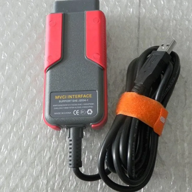 Новинка MVCI 3 в 1 V10.10.018 для Hon/da, для V olvo, для T oyota tis кабель Бесплатная доставка