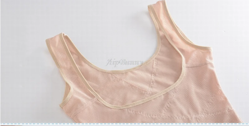 Корректирующее белье Aipbunny seamless Faja, Корректирующее белье, дышащее сексуальное нижнее белье, пояс Gaine Reductora для похудения