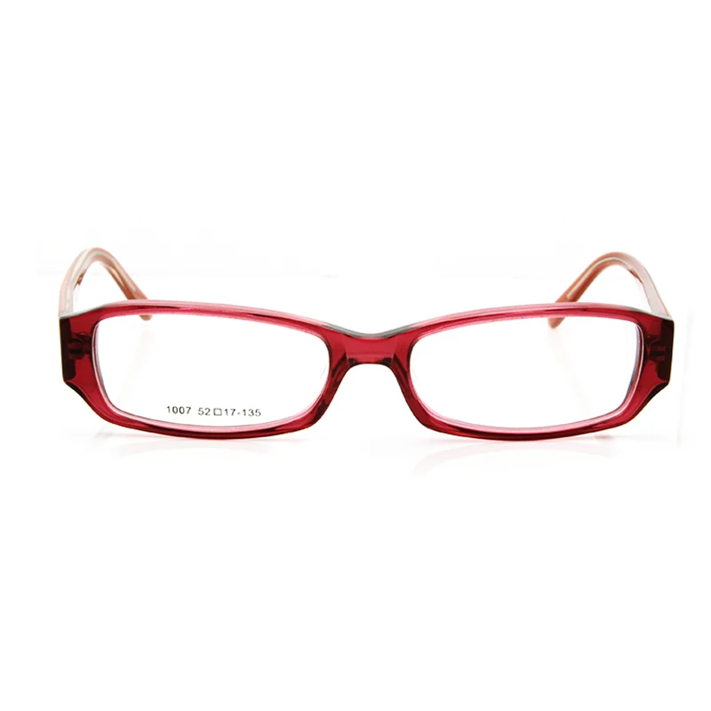 ESNBIE дешевые женские очки оправа оптические линзы ручной работы ацетатные по