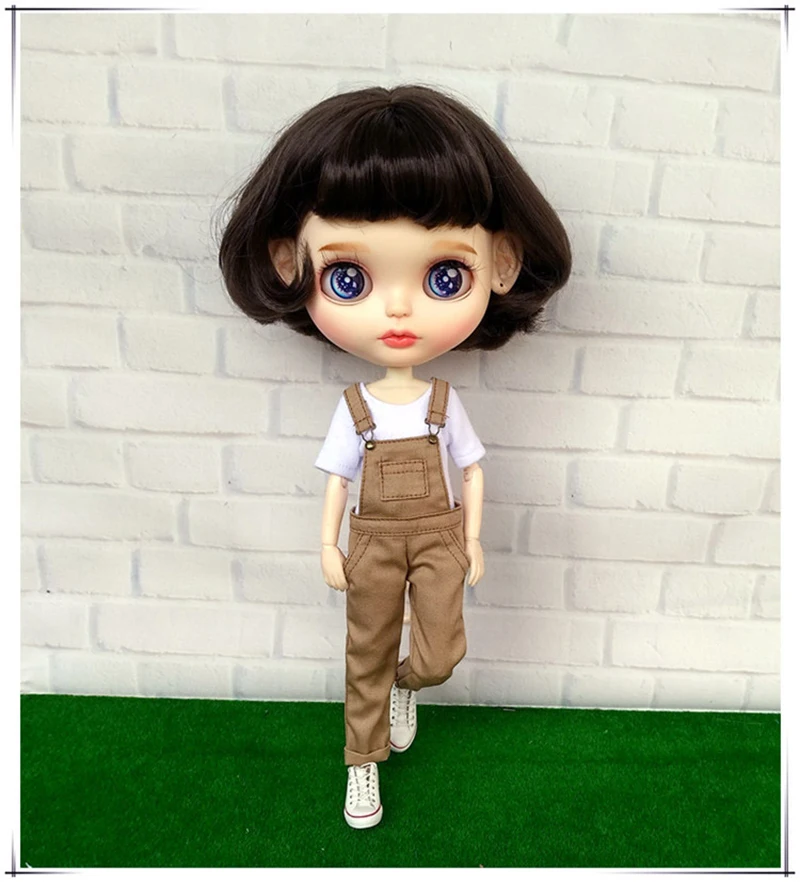 Комбинезон для кукол blyth OB24 Azone s 1/6 1 шт. | Игрушки и хобби