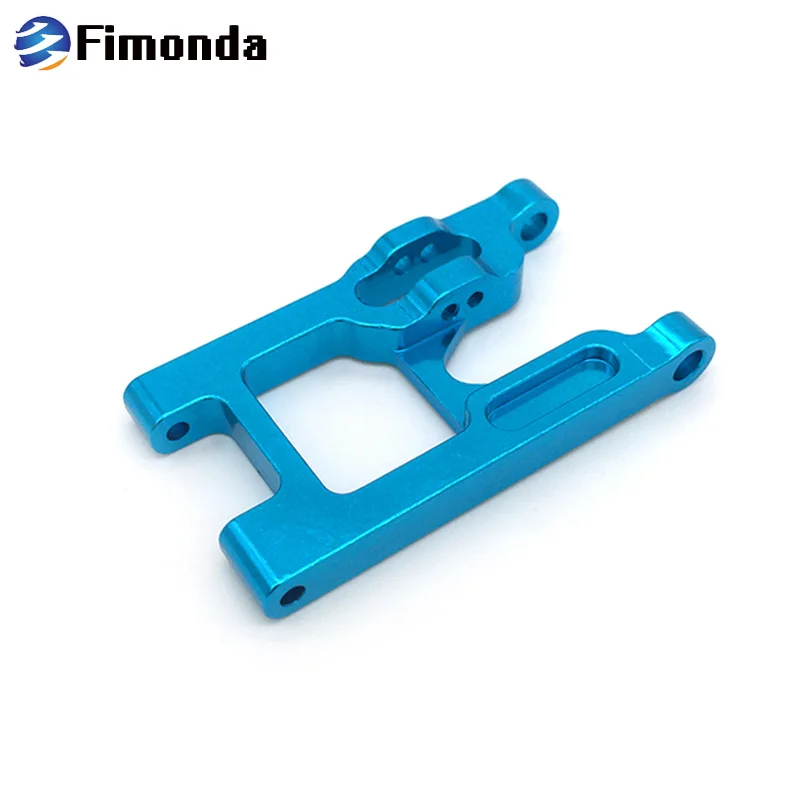 2 шт. металлический Кулисный рычаг левый и правый поворотный для WLtoys 12428 12423 1/12