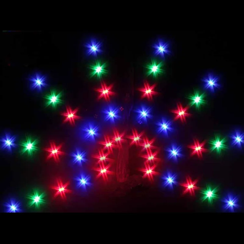 Профессиональный кайт 1.5 квадратных метров LED Мощность Павлин кайт/животного воздушных змеев с 48 огни Хорошо Летающий обувь по заводским ценам
