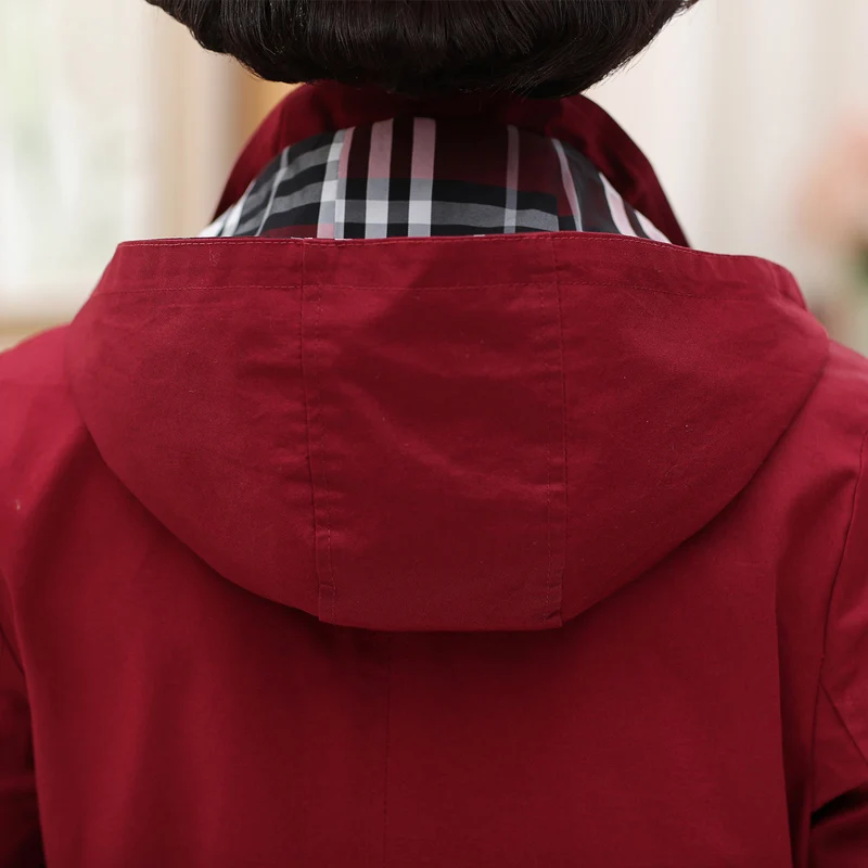 Женская ветровка ASLTW осенняя Повседневная куртка на молнии с длинным рукавом и