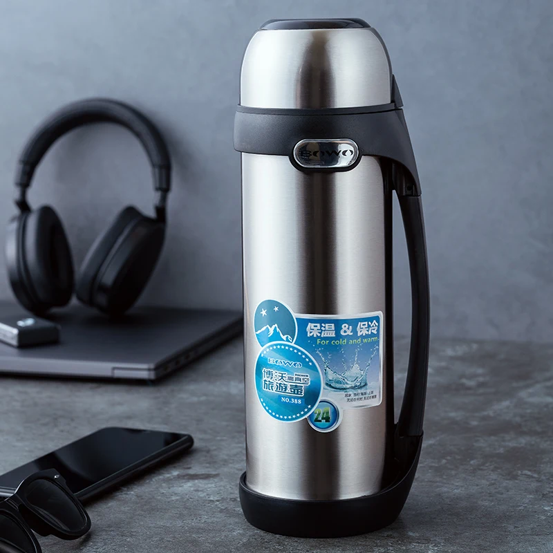 304 термос из нержавеющей стали охладитель кофе для путешествий большой объем