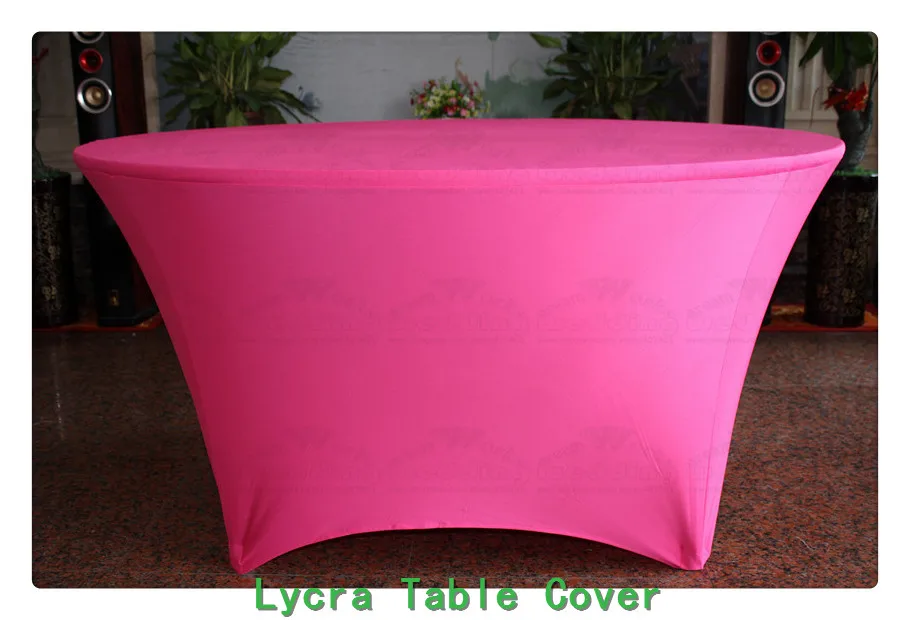 5PCS Lycra/Spandex Table Cover/Tablecloth/Table Runner/Chair Cover Sashes for Wedding/Hotel/Banquet/Party/Home decor&amptextile | Дом и сад