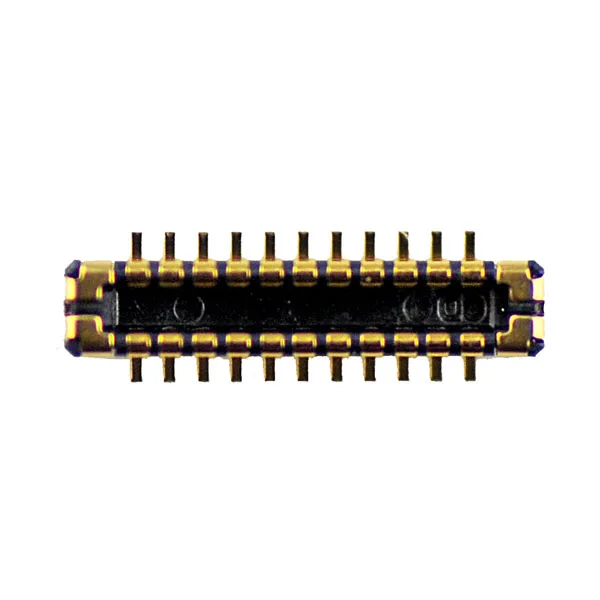 Fpc-коннектор для подключения ЖК-дисплея iPhone 5S ЖК-экран дисплей Flex FPC с разъемом к