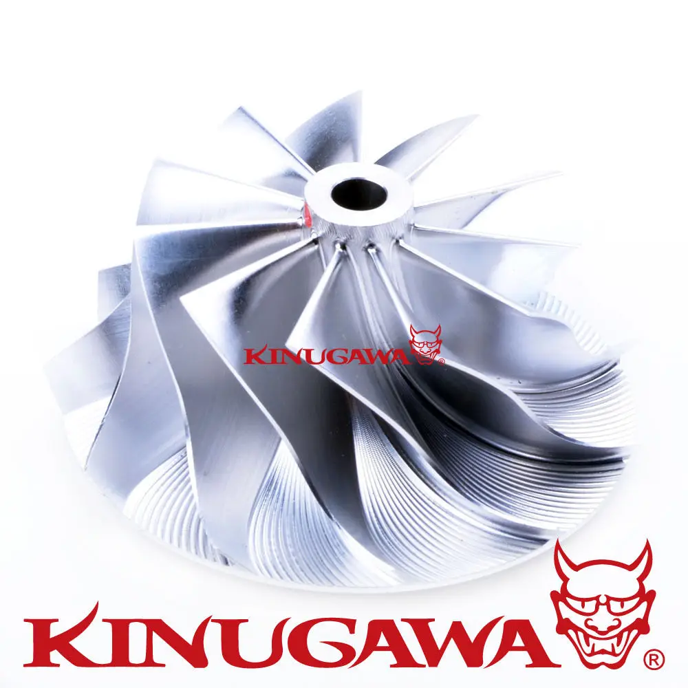 Колесо компрессора Kinugawa Turbo TD05 TD06 25G 60 5/78 мм 11 + 0 лезвий|blade blade|wheels wheelblade |