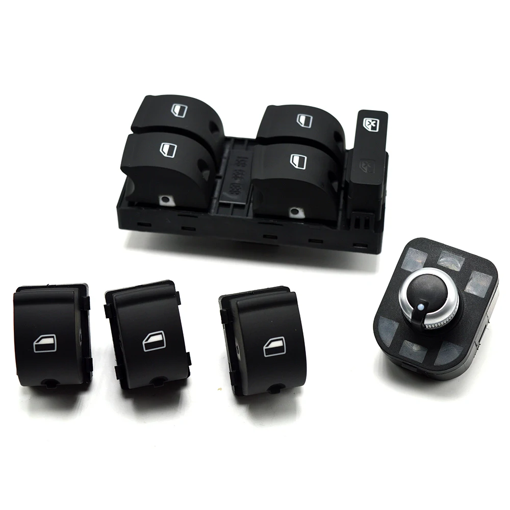 

Новое мощное зеркало с боковым зеркалом для AUDI A4 S4 B6 B7 RS4 SEAT Exeo 8E0 959 851 8E0959855