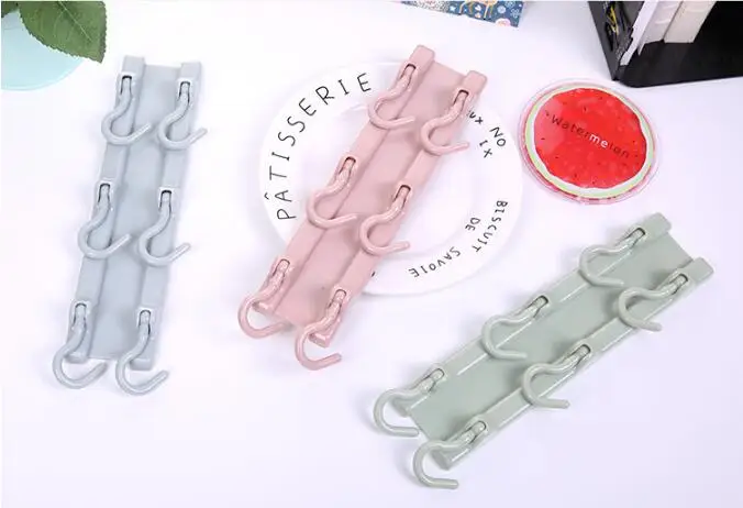 1 шт. на стенку кухонного шкафа липкий крючок кухонные потолочные шкафы подвесная