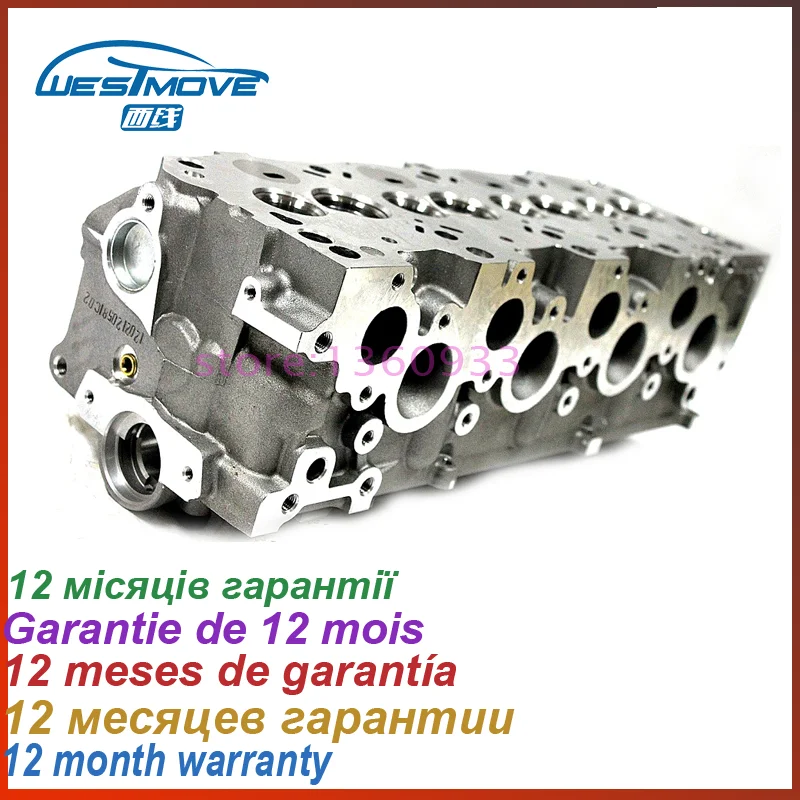 Головка блока цилиндров FS0110100J FS0210100J FS0510100J 908742 HL0065 XX SZ008S JSZ008S M805A00 WG1011112 для Kia Mazda
