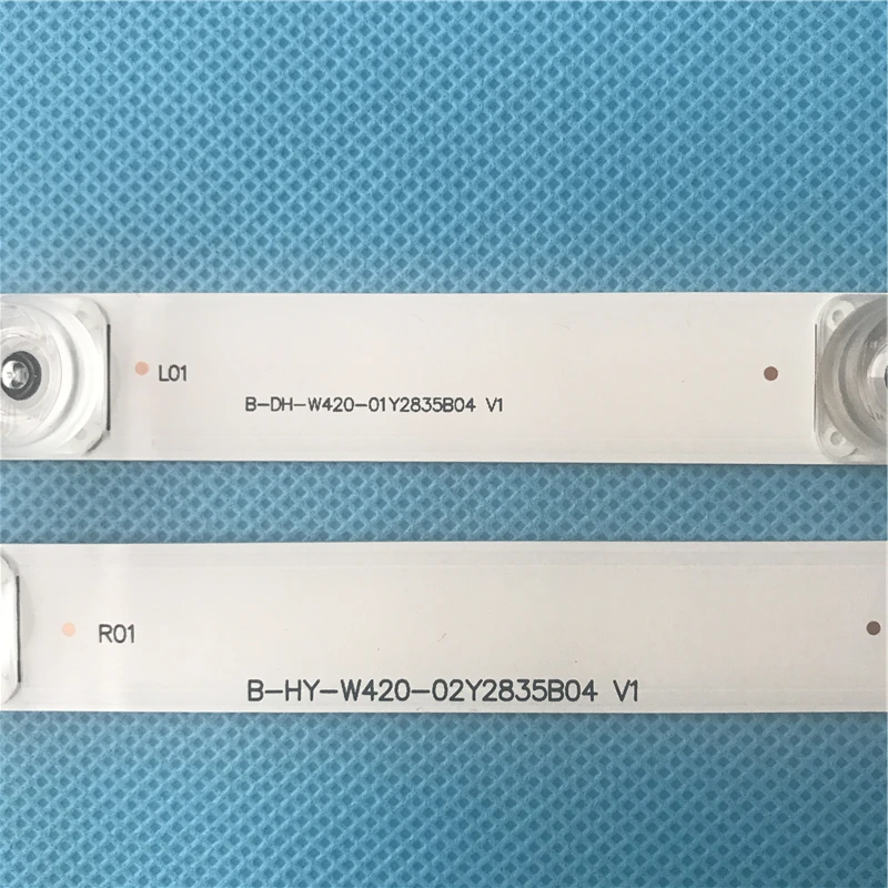 Светодиодная подсветка полоса 8 лампа для LG 42 &quotTV INNOTEK DRT 3 0 42&quot _ A/B Тип 42LB5610 42LB5510