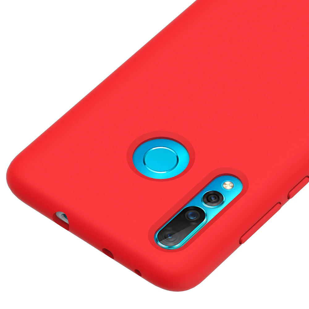 Роскошный жидкий силиконовый чехол для huawei P30 Pro P20 Lite P10 Plus P smart honor 10 9 mate 20 Lite 10 Pro Y9