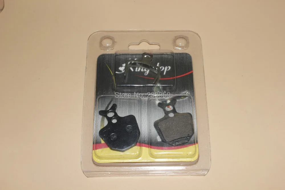Kingstop 833 велосипедные дисковые тормозные колодки для формулы ORO K18 K24 PURO