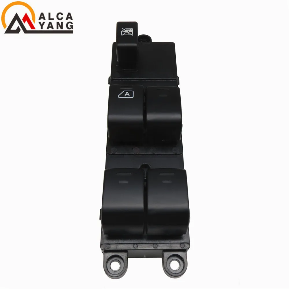 25401JD001 Schalter для Nissan Qashqai J10 2,0 dCi 4WD Navara D40 автомобилей QZ 25401-JD001 Мощность переключатель окна