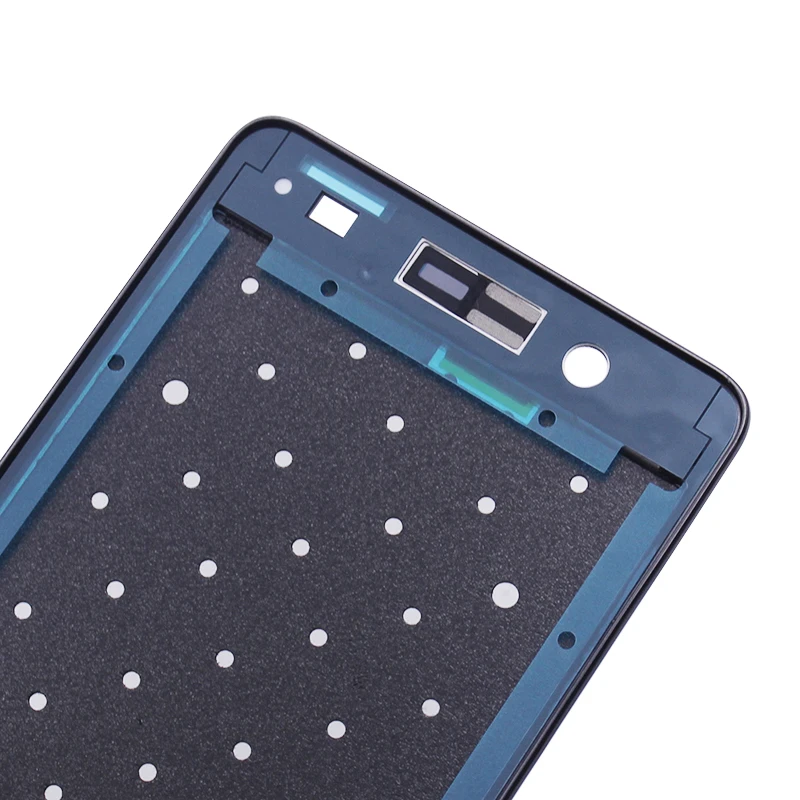 Средняя сменная рамка для huawei Honor 4C 4X 5A 5X 6X Play полный ободок средней рамки корпуса запасная часть для huawei 6X Play