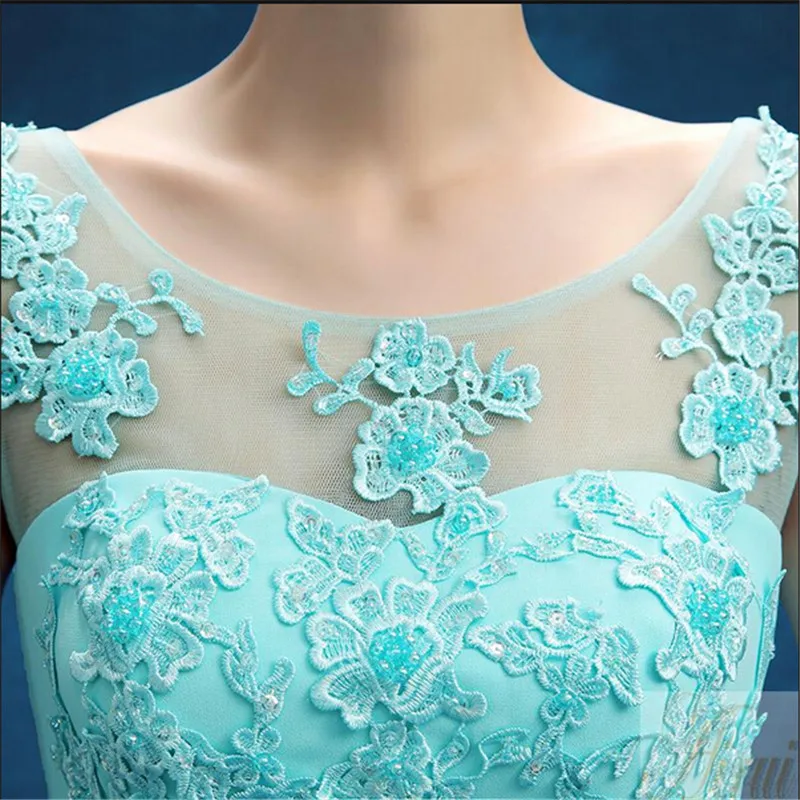 Модное летнее платье женское шифоновое высокого качества Элегантный Банкетный