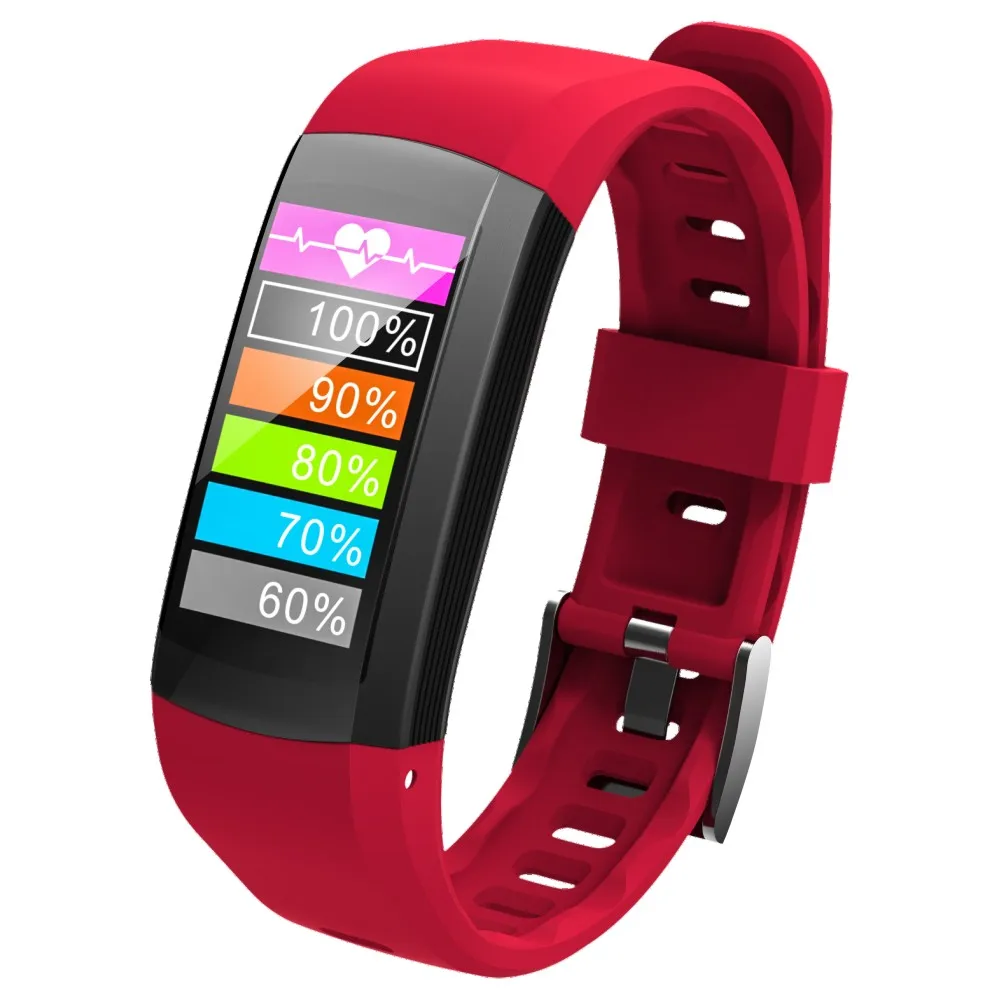 Smochm GPS смарт-браслет S906 лучшие продажи смарт-Браслет спортивный