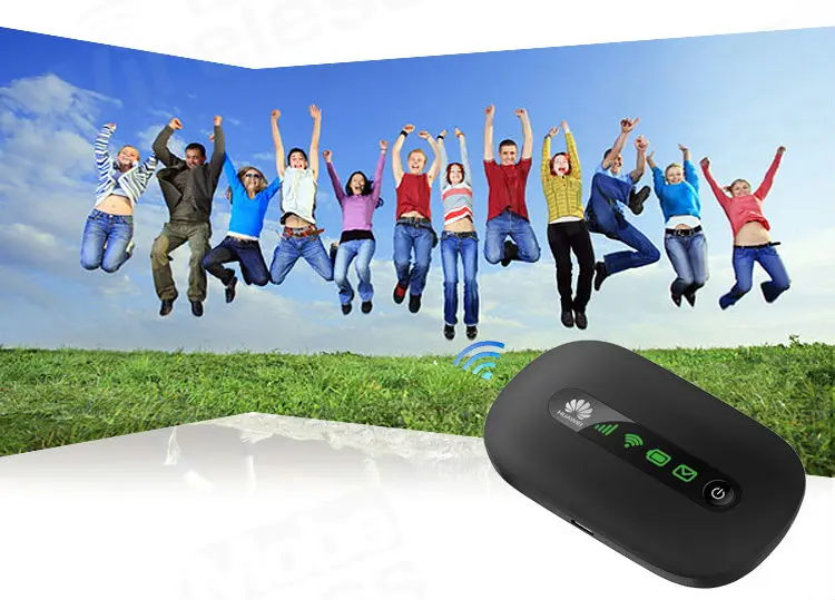 10 шт. точка доступа Huawei 3g E5220s mifi разблокированная в идеальном состоянии