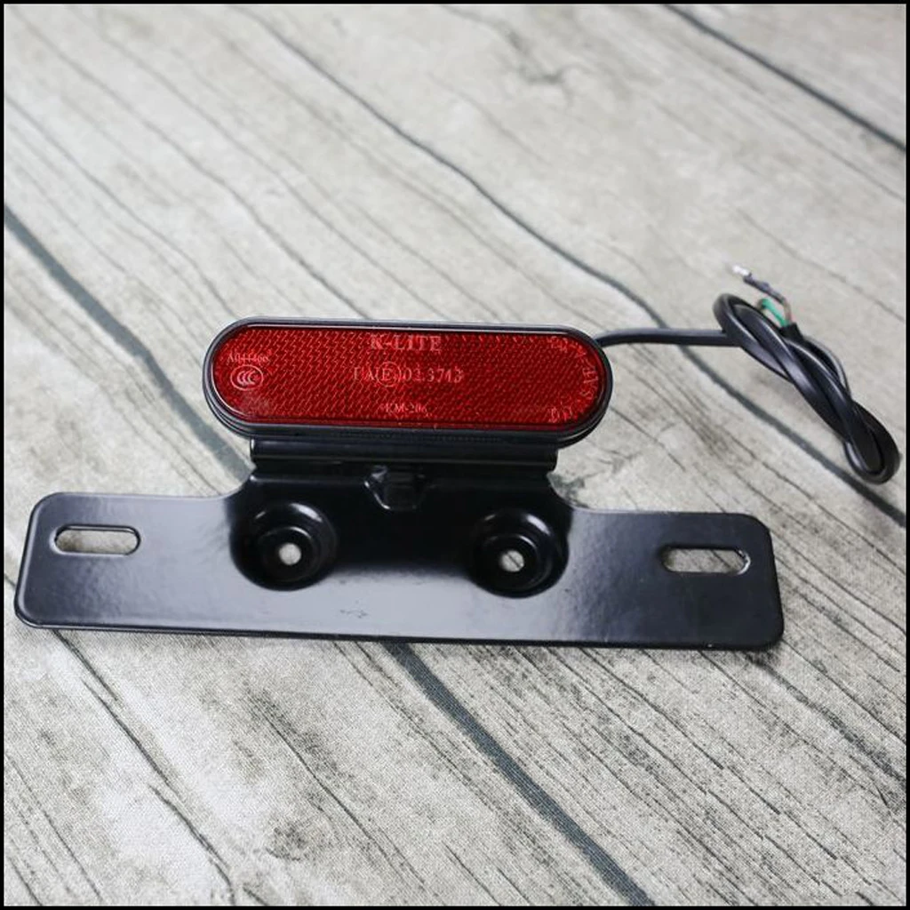 Универсальные ботинки в байкерском и винтажном стиле на заказ номерной знак