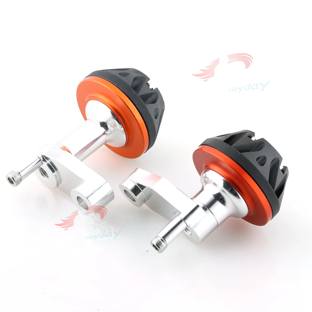 Противоударные колодки для мотоциклетной рамы чехол двигателя слайдеры защита