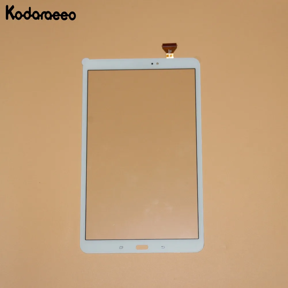 Белый/черный 10 1 дюйма для Samsung Galaxy Tab A P580 P585 сенсорный экран дигитайзер стеклянная
