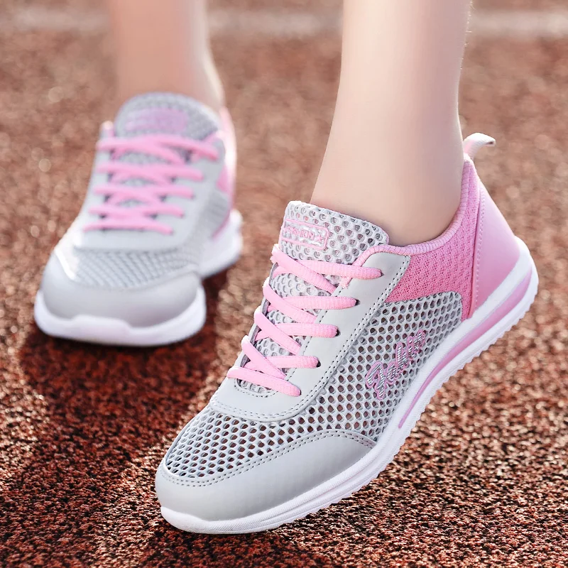Женская спортивная обувь Tenis Feminino для фитнеса кроссовки Новинка лета 2019|Обувь
