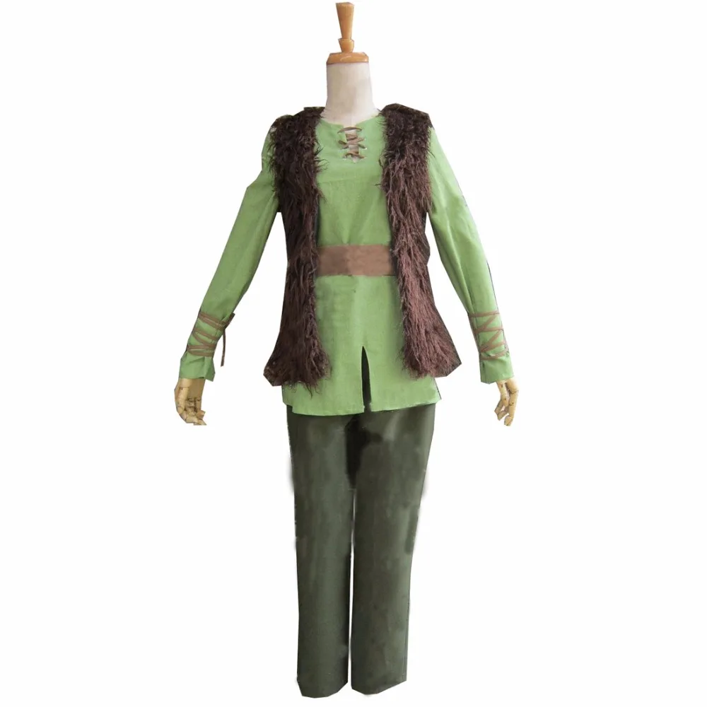 

2016 How to Train Your Dragon hiccup Cosplay Costume
