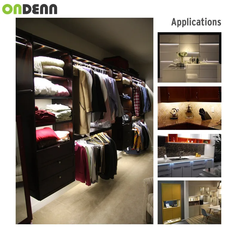 2 шт./лот 20LED автоматический ночник беспроводной датчик движения светильник в