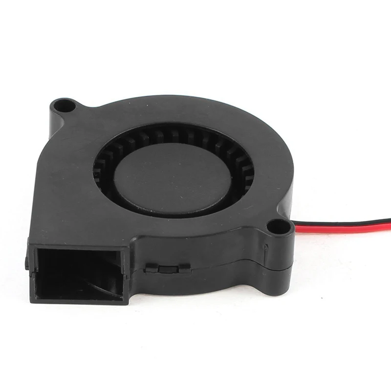 

New 2 Pin Connector Brushless DC 24V 0.15A Turbo Blower Cooling Fan New Arrival