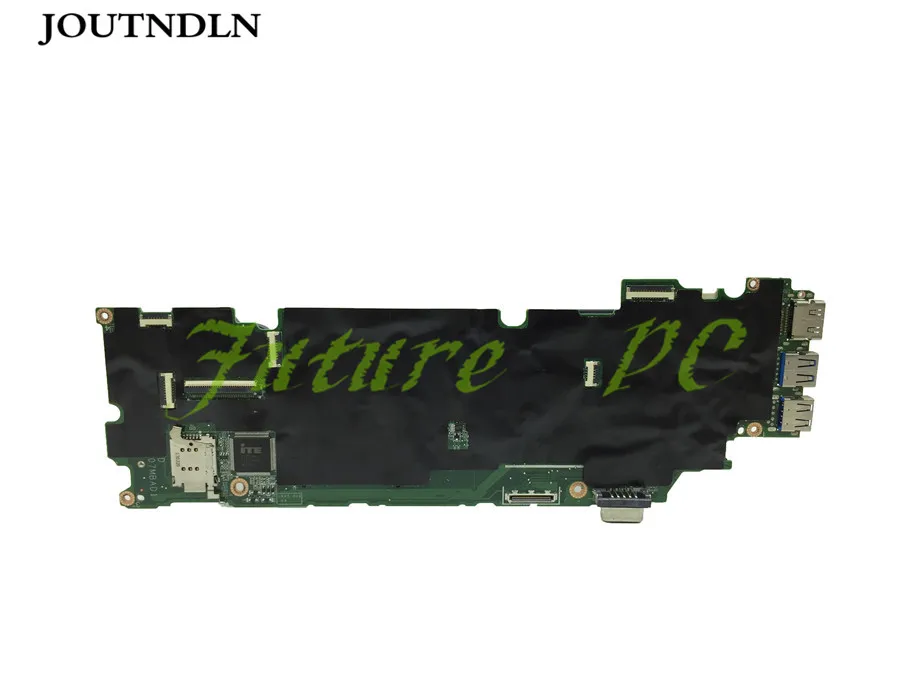 Материнская плата JOUTNDLN для ноутбука Dell Vostro 13Z 3360 DDR3 1GDFV 01GDFV CN DA0V07MBAD1 W/Системная