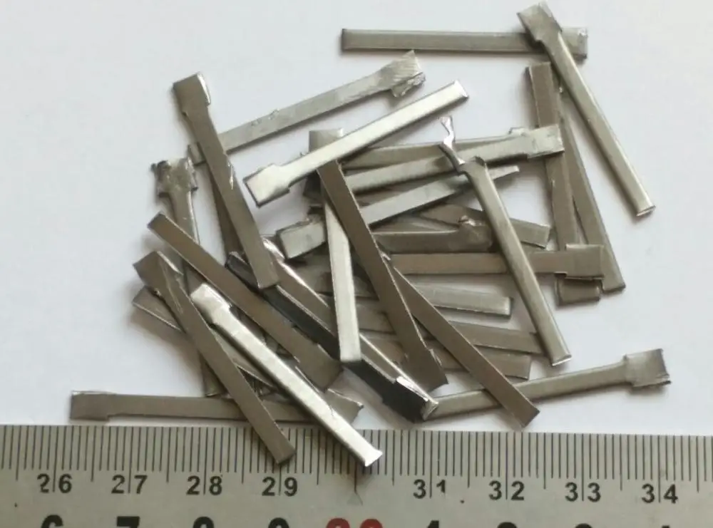 

Tantalum bar 99.9 Tantalum cylindrical metallic element Tantalum elementary tantalum ingot Tantalum about 21 grams per unit pric