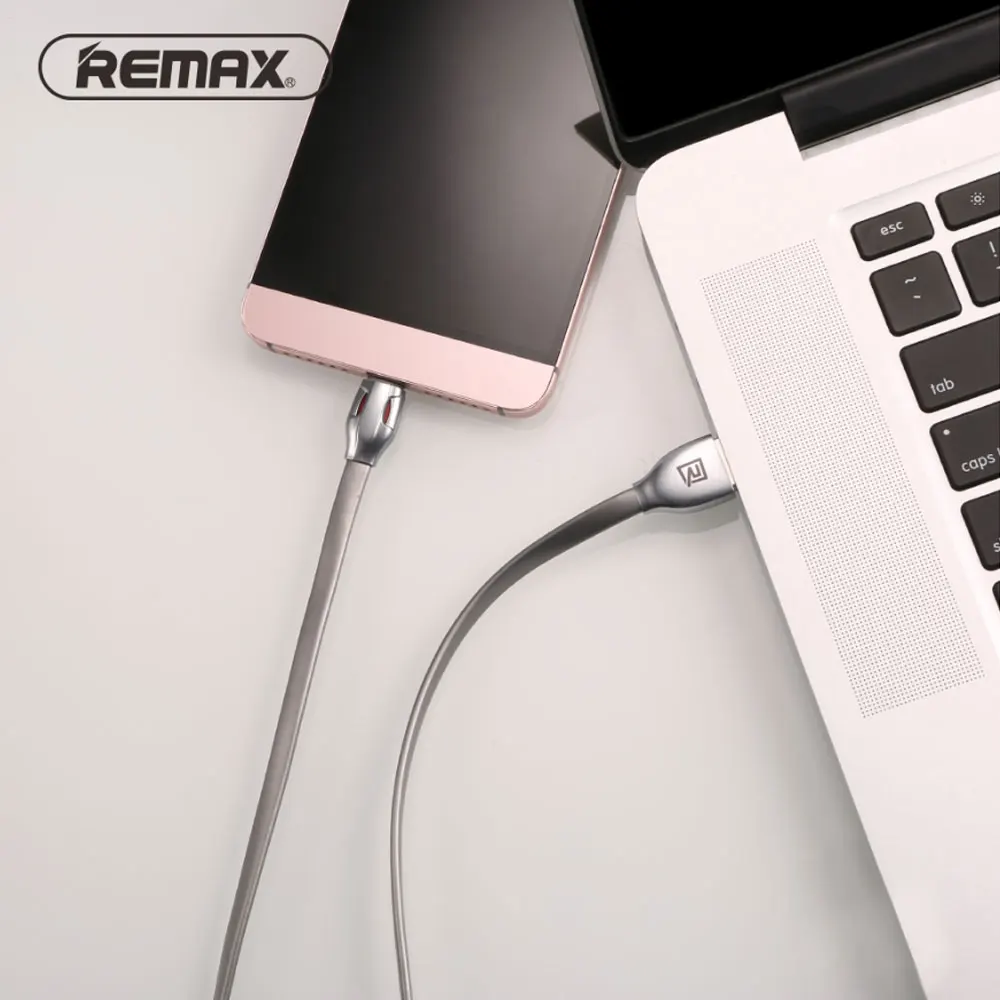 REMAX лазерный usb type-C кабель для samsung S10 S9 S8 A50 Xiaomi Redmi Note 7 huawei p10 lite mate 20 2A кабель для быстрой зарядки