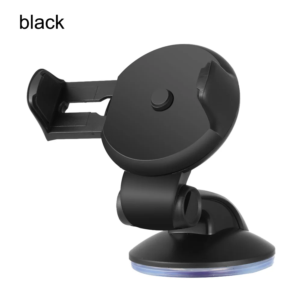 1PC Adjustable Car Phone Holder Suction Cup Windshield Dash Board Stand Universal Holder Auto Interior Accessories
