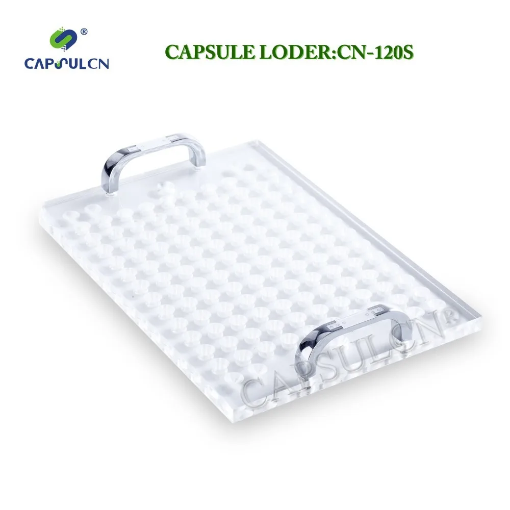 (120 отверстия) Размеры 1 лучший полуавтомат капсульный наполнитель/наполнения