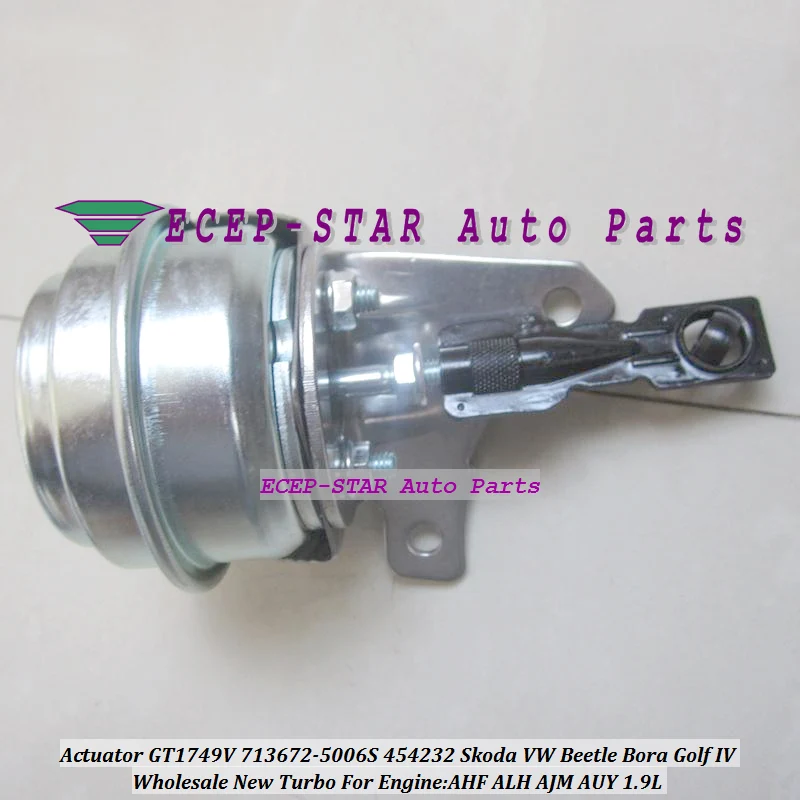 Бесплатная доставка Привод разгрузочного клапана турбонаддува GT1749V 713672-5006S 713672