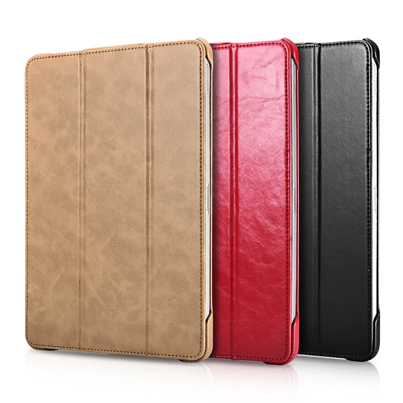 ICARER из искусственной кожи чехол для Apple iPad Pro 11 чехол Модный Флип Магнитный чехол-подставка для iPad Pro 11 дюймов Fundas