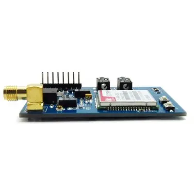 F04305 SIM900 GPRS GSM макетная плата комплект четырехдиапазонный модуль для DIY RC