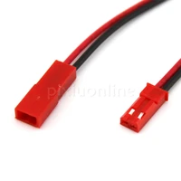 1set j345 jst patch cord model airplane butt joint wire male and female to insert line diy model using free shipping australia