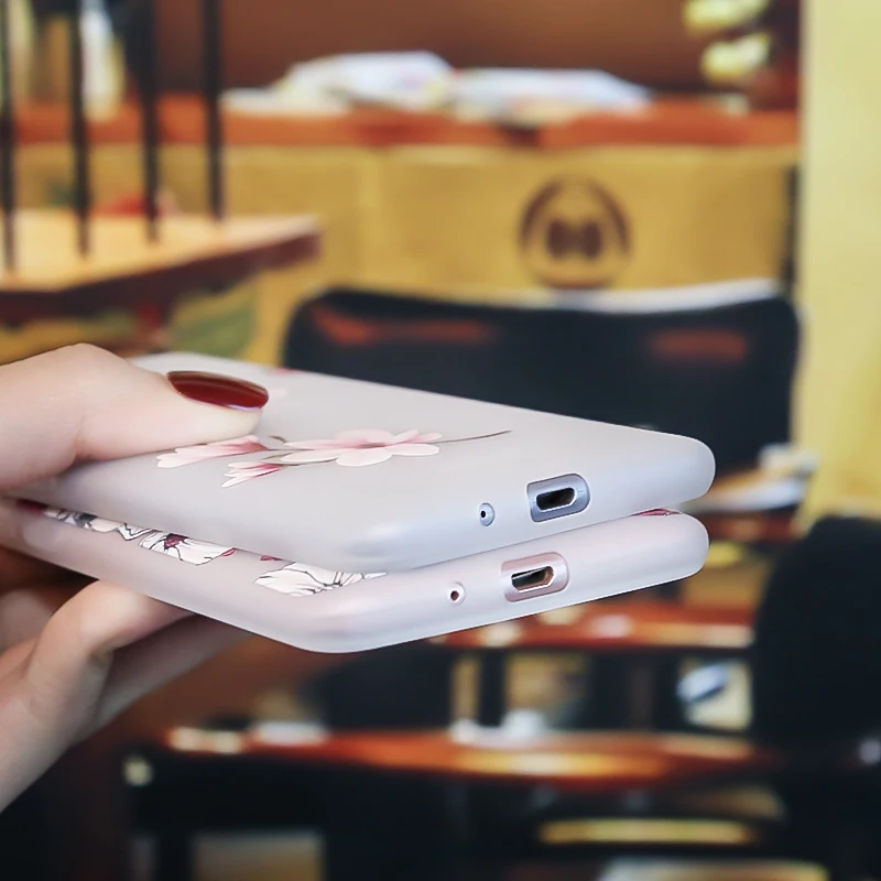 Чехол для Xiao mi Red mi 6A Red mi Note 5 X 4X Note 6 Pro Чехол для Xiaomi mi 8 Lite a1 a2 Red mi 4A 5A 5 Plus силиконовый чехол